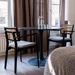 Le Virage bistro en hotel
