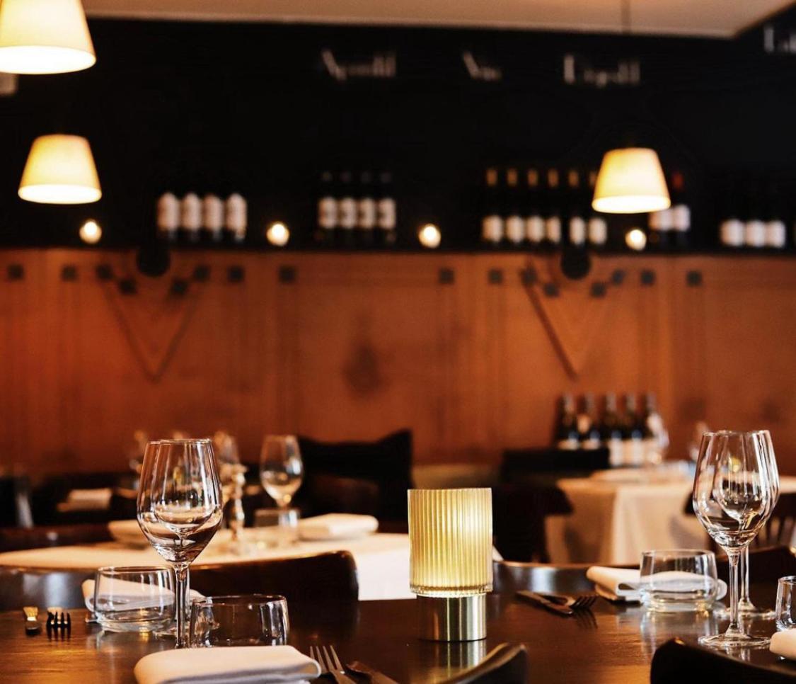 Hotel Le Virage Bistro En