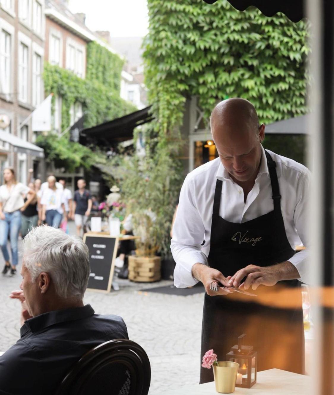 Hotel Le Virage Bistro En Maastricht