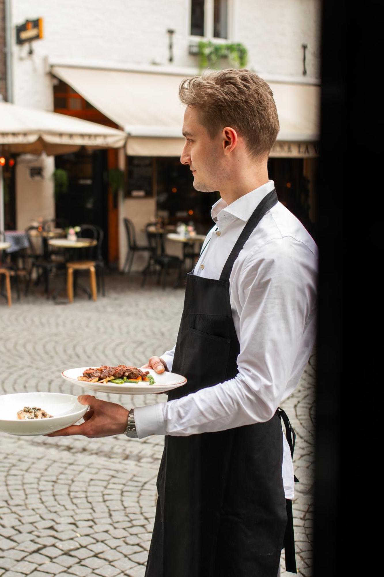 Hotel Le Virage Bistro En
