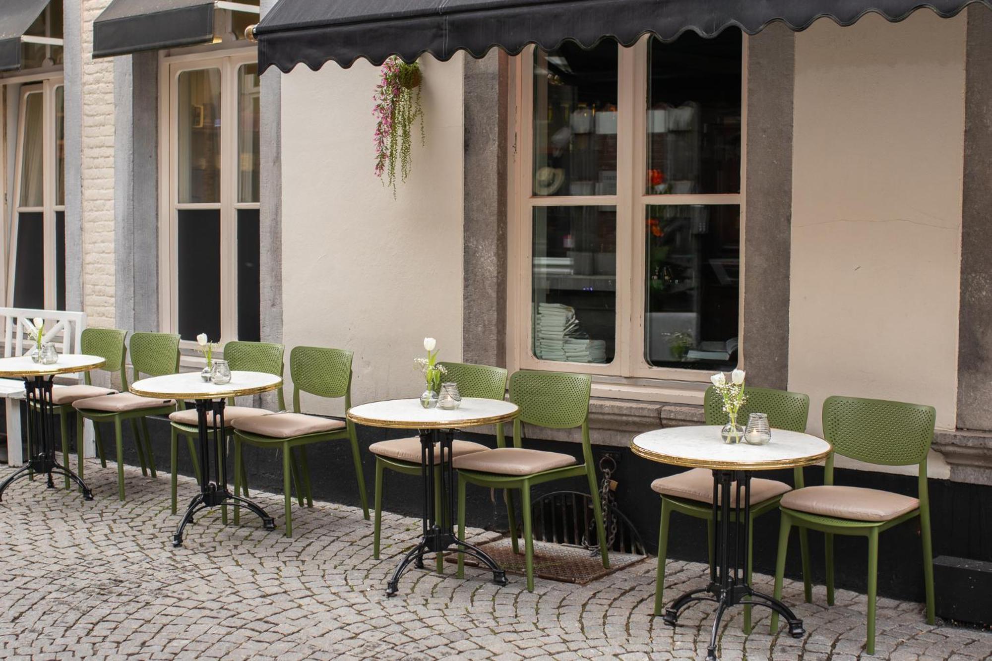 Le Virage Bistro En Hotel Maastricht