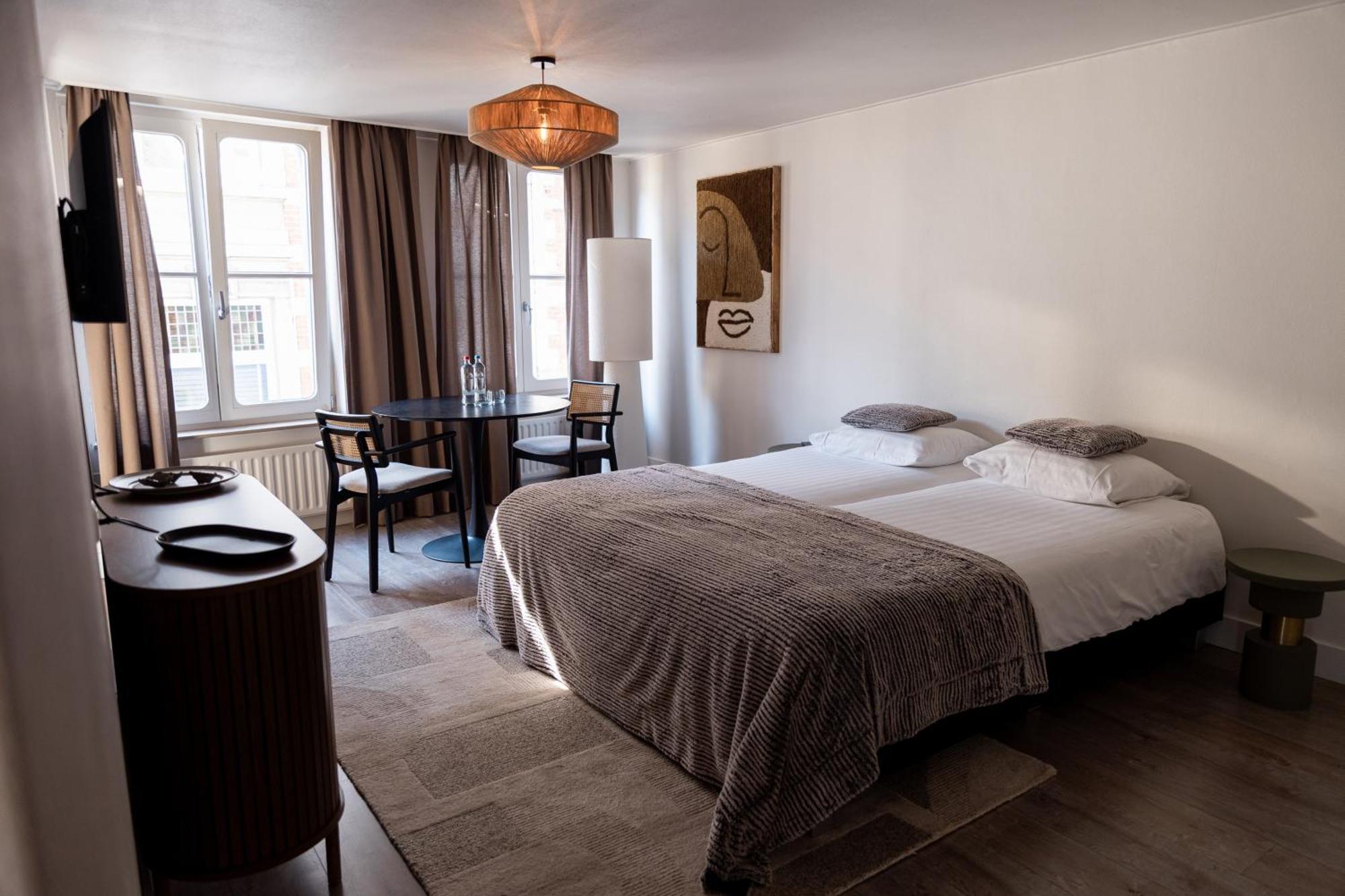 Hotel Le Virage Bistro En
